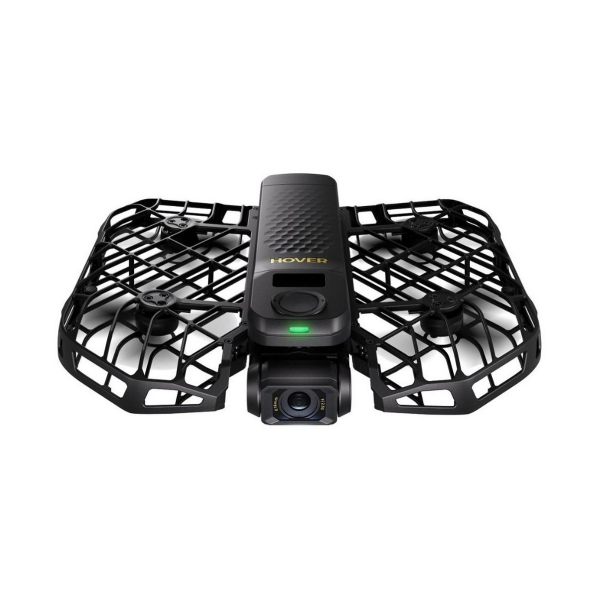 168803579_1 HOVERAIR Drones con cámara - HOVERAIR X1 PROMAX - Negro, 16 min, Negro - Imagen 1