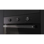 Horno convencional - TEKA NEO HSB 6150 FBK, Integrable, Pirolítico + hidrolítico, 70 l, 595 mm, Negro, Acero inoxidable - Imagen 5
