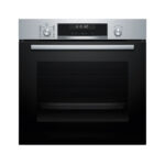 BOSCH Horno pirolítico - BOSCH HBG578ES3, Integrable, Pirolítico, 71 l, 59 mm, Not available