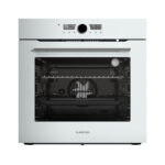 Horno convencional - KLARSTEIN Illuminosa, Integrable, 73 l, 56,50 cm, Blanco