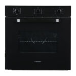JOCEL Horno convencional - JOCEL JFE019165, Integrable, 70 l, 60 cm, Negro