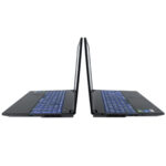 DEEPGAMING Portátil Gaming - DEEPGAMING Nubian Pro 15, 15,6 " Full-HD, Core 7-250H, 16 GB RAM, 1 TB SSD, GeForce RTX™ 5060, Windows 11 Pro, Negro - Imagen 4