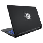 DEEPGAMING Portátil Gaming - DEEPGAMING Nubian Pro 15, 15,6 " Full-HD, Core 7-250H, 16 GB RAM, 1 TB SSD, GeForce RTX™ 5060, Windows 11 Pro, Negro - Imagen 8