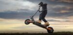 KUKIRIN patinete electrico - KUKIRIN G2 Pro VMP, Pot. máx. 500 W, Carga máx. 120 kg, negro - Imagen 2