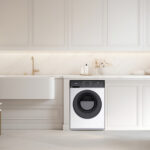 SVAN Lavadora carga frontal - SVAN SL6203AIDV, 6 kg, 1200 rpm, 11 programas, Blanco - Imagen 3