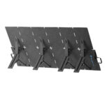 BLUETTI Paneles solares - BLUETTI SORA 500, 500W, 350 W - Imagen 2