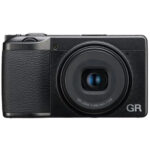 RICOH Cámara digital - RICOH Experto compacto RICOH GRIII, 24,24 megapixel, Black