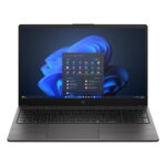 HAGOR Portátil - HAGOR HP 255R G10, 15,6 ", AMD Ryzen 5 7535U, 8 GB RAM, 512 GB SSD, Radeon™ 660M, FreeDOS (Sin sistema operativo), Negro