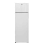 Frigorífico dos puertas - SOLTHERMIC F2p160v, Altura 160 cm, BLANCO