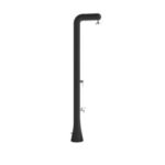 ASTRALPOOL Ducha solar de piscina - ASTRALPOOL Vernal 25L Con Lavapies - Gris