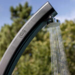 GRE Ducha solar de piscina - GRE 25L Polietileno - Imagen 5