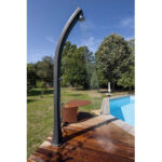 GRE Ducha solar de piscina - GRE 25L Polietileno - Imagen 6