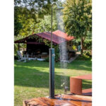 GRE Ducha solar de piscina - GRE 18L En 2 Piezas - Imagen 4