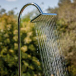 GRE Ducha solar de piscina - GRE 18L En 2 Piezas - Imagen 5