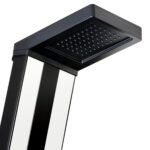 GRE Ducha solar de piscina - GRE 38L Lavapies + Spray - Imagen 2