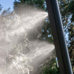GRE Ducha solar de piscina - GRE 38L Lavapies + Spray - Imagen 6
