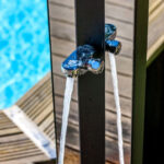 GRE Ducha solar de piscina - GRE 38L Lavapies + Spray - Imagen 8