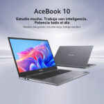 BLACKVIEW Portátil - BLACKVIEW AceBook 10 con Altavoz Bluetooth, 18,5 " Full-HD, Intel Twin Lake N150, 16 GB RAM, 512 GB SSD, Iris® Graphics, Windows - Imagen 2