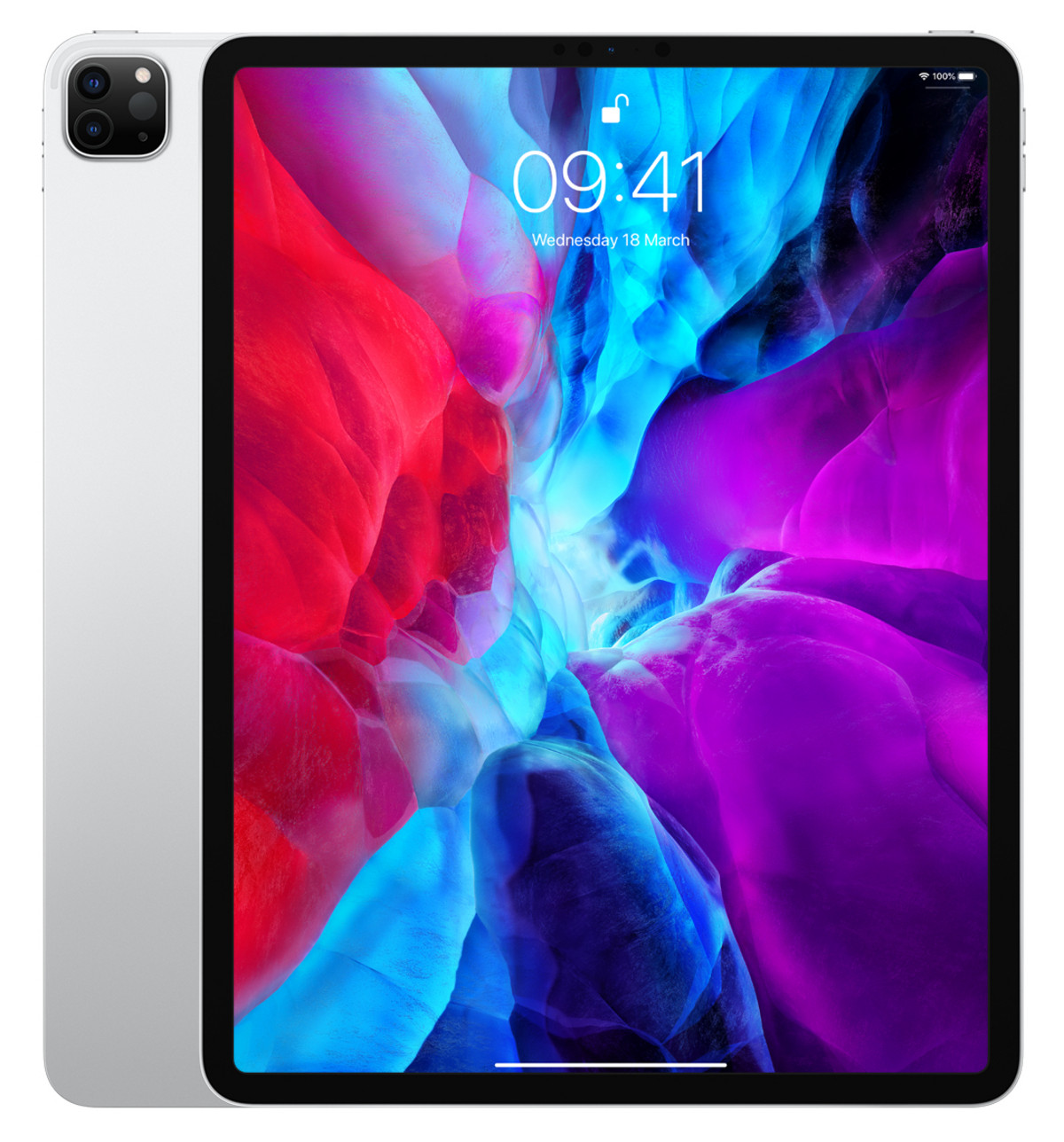 170041252_1 APPLE iPad Pro, 256 GB, Plata, 12,9 ", Apple, A12Z, Tablet iPadOS - Imagen 1