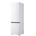 LG Frigorífico combi - LG ELECTRONICS GBBS322BSW, Altura 203 cm, Blanco - Imagen 2