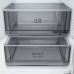 LG Frigorífico combi - LG ELECTRONICS GBBS322BSW, Altura 203 cm, Blanco - Imagen 8
