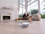 NARWAL Robot aspirador - NARWAL Robot Aspirador Narwal Freo Galaxy Plata con Lavado Automático del Mopa, Potencia de succión 22,000 kPa, Depósito 2,5 - Imagen 6