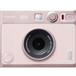 FUJIFILM Cámara instantánea - FUJIFILM Instax Mini Evo, 62 mm x 46 mm, Camera