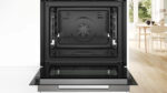 BOSCH Horno compacto - BOSCH HBG774KB1, Integrable, Pirolítico, 71 l, 54,9 cm, Negro - Imagen 5