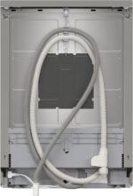 Lavavajillas libre instalación 60 cm - Balay 3VS5332IP, 14 servicios, 5 programas, 60 cm, Acero inoxidable - Imagen 8