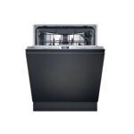 SIEMENS Lavavajillas integrable 60 cm - SIEMENS SN63HX03VE, 14 servicios, 6 programas, 59,8 cm, Acero inoxidable