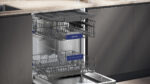 SIEMENS Lavavajillas integrable 60 cm - SIEMENS SN63HX03VE, 14 servicios, 6 programas, 59,8 cm, Acero inoxidable - Imagen 4