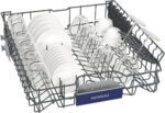 SIEMENS Lavavajillas integrable 60 cm - SIEMENS SN63HX03VE, 14 servicios, 6 programas, 59,8 cm, Acero inoxidable - Imagen 5