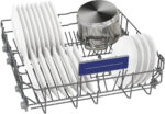 SIEMENS Lavavajillas integrable 60 cm - SIEMENS SN63HX03VE, 14 servicios, 6 programas, 59,8 cm, Acero inoxidable - Imagen 6