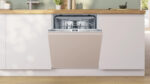 BOSCH Lavavajillas integrable 60 cm - BOSCH SMH4HVX14E, 14 servicios, 6 programas, 59,8 cm, Plata - Imagen 2