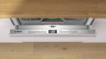 BOSCH Lavavajillas integrable 60 cm - BOSCH SMH4HVX14E, 14 servicios, 6 programas, 59,8 cm, Plata - Imagen 3