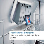 BOSCH Lavavajillas integrable 60 cm - BOSCH SMH4HVX14E, 14 servicios, 6 programas, 59,8 cm, Plata - Imagen 5