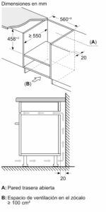 Balay Horno microondas - Balay 3CW5179N3, Integrable, Hidrolítica, 44 l, 59,4 mm, Black - Imagen 7