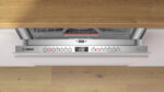 BOSCH Lavavajillas integrable 60 cm - BOSCH SBH4HVX14E, 14 servicios, 6 programas, 59,8 cm, Blanco - Imagen 3