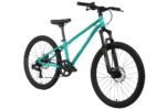 FABRICBIKE Bicicleta de Montaña - FABRICBIKE Terra MTB aluminio 24”, niños 8-12 años, freno disco, 7 vel., suspensión delantera, 7 velocidades, Alumin - Imagen 2