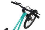 FABRICBIKE Bicicleta de Montaña - FABRICBIKE Terra MTB aluminio 24”, niños 8-12 años, freno disco, 7 vel., suspensión delantera, 7 velocidades, Alumin - Imagen 4