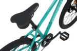 FABRICBIKE Bicicleta de Montaña - FABRICBIKE Terra MTB aluminio 24”, niños 8-12 años, freno disco, 7 vel., suspensión delantera, 7 velocidades, Alumin - Imagen 5