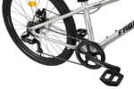 FABRICBIKE Bicicleta de Montaña - FABRICBIKE Terra MTB aluminio 24”, niños 8-12 años, freno disco, 7 vel., suspensión delantera, 7 velocidades, Alumin - Imagen 6