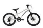 FABRICBIKE Bicicleta de Montaña - FABRICBIKE Terra MTB aluminio 20”, niños 6-8 años, freno disco, 7 vel., suspensión delantera, 7 velocidades, Alumini