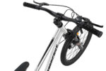 FABRICBIKE Bicicleta de Montaña - FABRICBIKE Terra MTB aluminio 20”, niños 6-8 años, freno disco, 7 vel., suspensión delantera, 7 velocidades, Alumini - Imagen 3