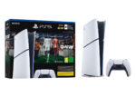 PLAYSTATION Consola PS5 - PLAYSTATION PlayStation 5 Digital + EA Sports FC 26 Bundle, 825 GB, blanco