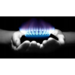 MPM Placa de gas - MPM 45-GMH-16, 3 zone(s) zonas, 45 cm, Negro - Imagen 4