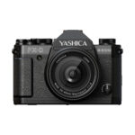 YASHICA Cámara digital - YASHICA Cámara digital YASHICA FX-D S300, 50 megapixel, Black