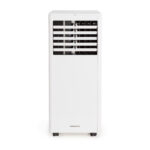 Aire Acondicionado Portátil - CREATE SILKAIR HOME 36L - Aire acondicionado portátil 3 en 1 7000BTU con deshumidificador 36L/día, 3 veloc