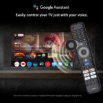 CHIQ TV QLED 43" - CHIQ L43QST, Full-HD, Smart TV, DVB-T2 (H.265), Negro - Imagen 8