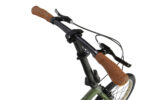 FABRICBIKE Bicicleta plegable - FABRICBIKE Folding - Aluminio 20", 1 velocidades, Aluminio, Cayman Green - Imagen 4